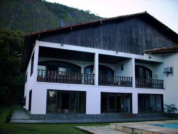 Recreio Das Hortensias Hotel Rio de Janeiro Exterior foto