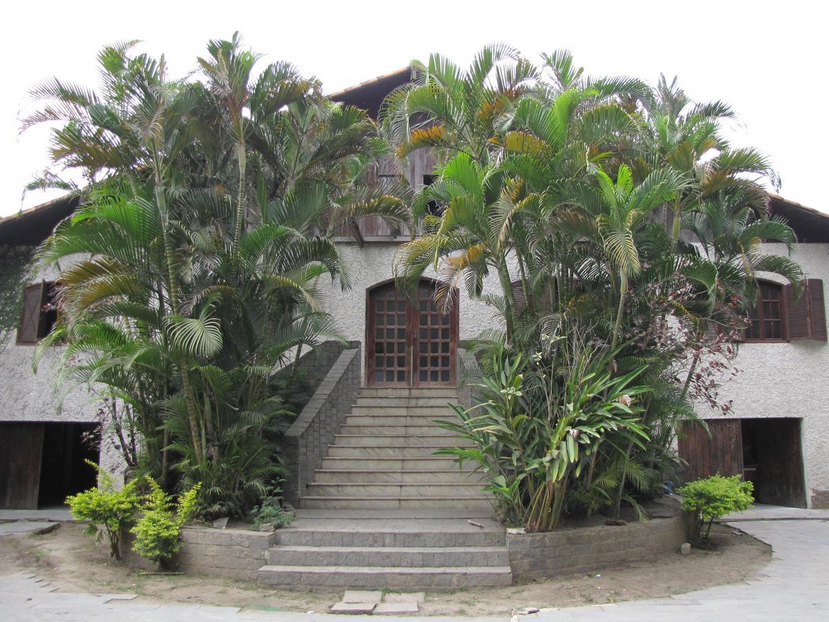 Recreio Das Hortensias Hotel Rio de Janeiro Exterior foto