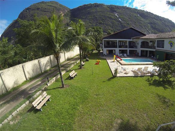 Recreio Das Hortensias Hotel Rio de Janeiro Exterior foto